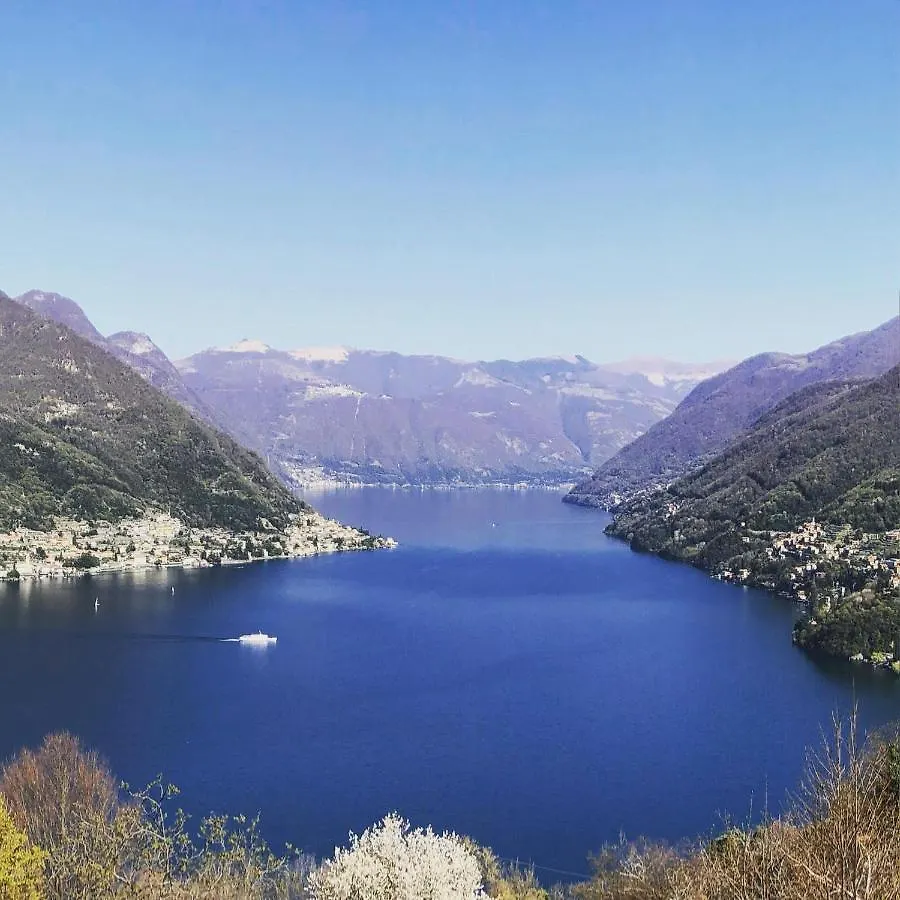 Ca Bossa Molina Villa Faggeto Lario 0*,  Italien