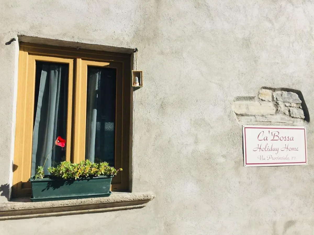 Ca Bossa Molina Villa Faggeto Lario