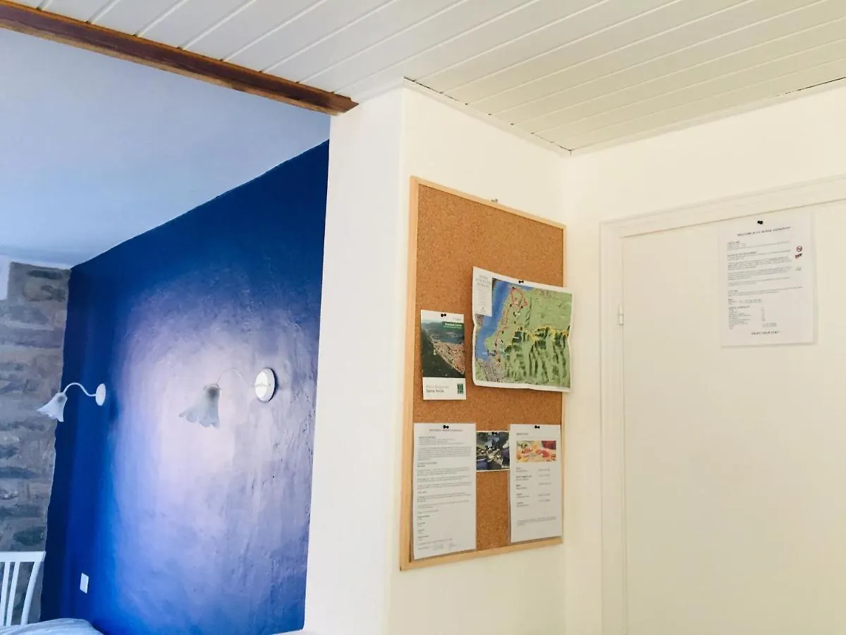 Feriehus Ca Bossa Molina Villa Faggeto Lario